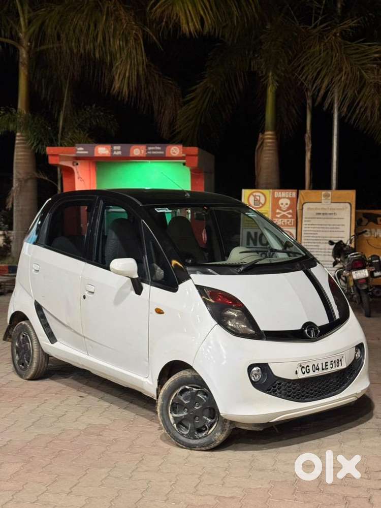 Tata Nano Genx 2016