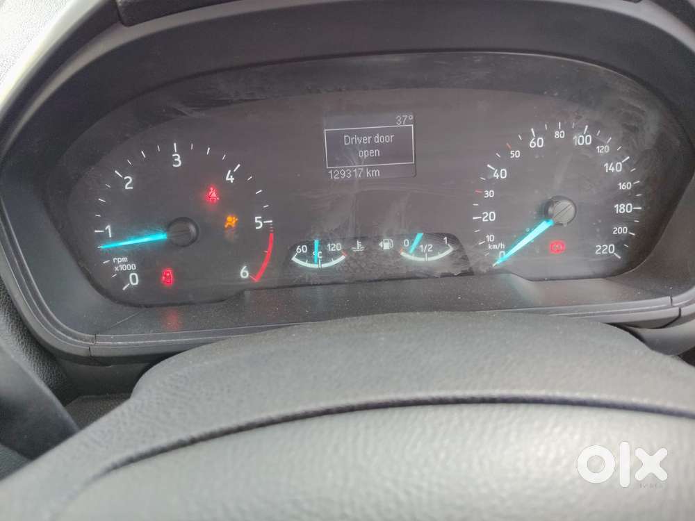 Ford Ecosport, 2018, Diesel