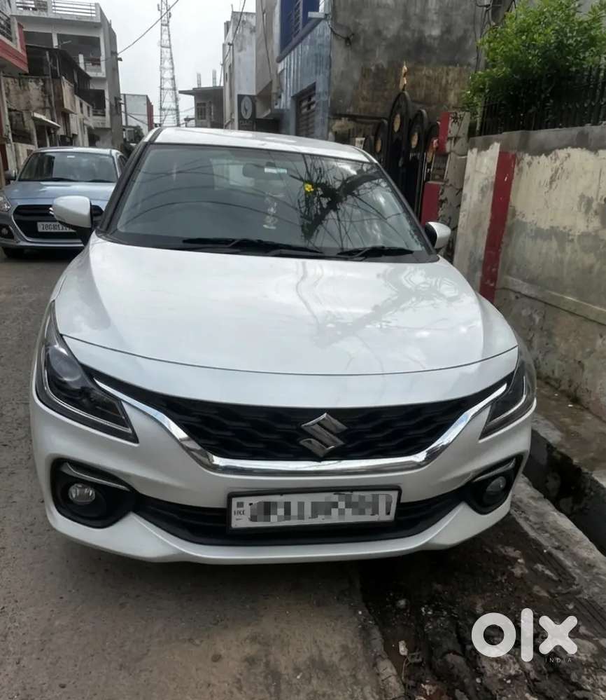 Maruti Suzuki Baleno 2022