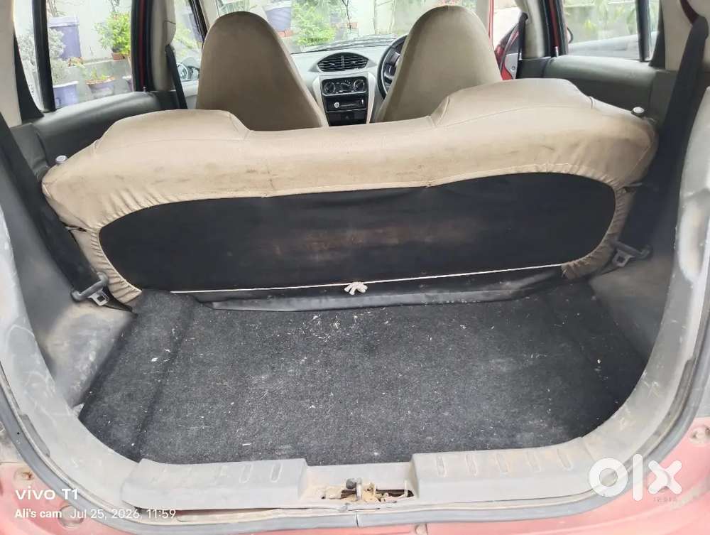 Maruti Suzuki Alto 800 2012 Petrol 63000 Km Driven