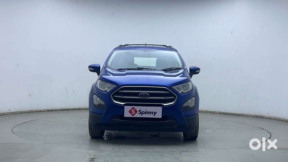 Ford Ecosport 1.5 Diesel Trend, 2018, Diesel