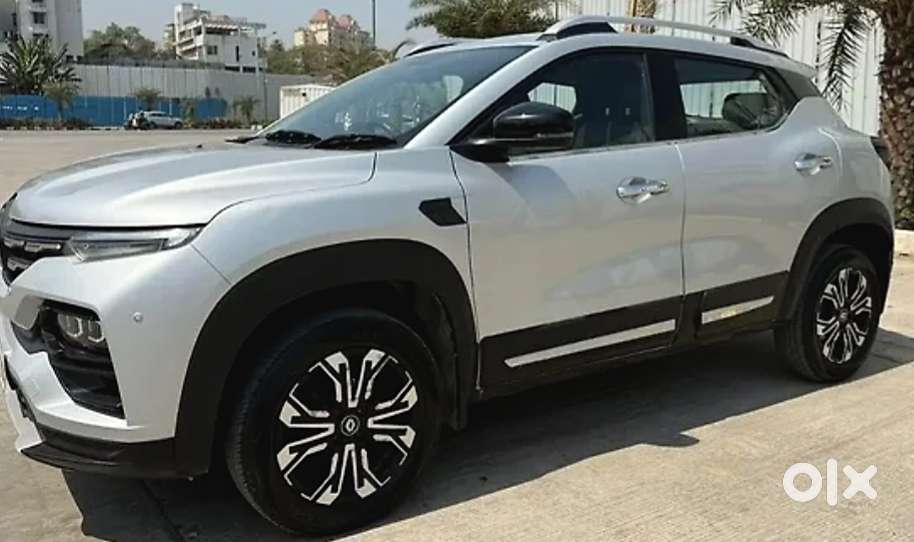 Renault Kiger Rxt Amt, 2021, Petrol