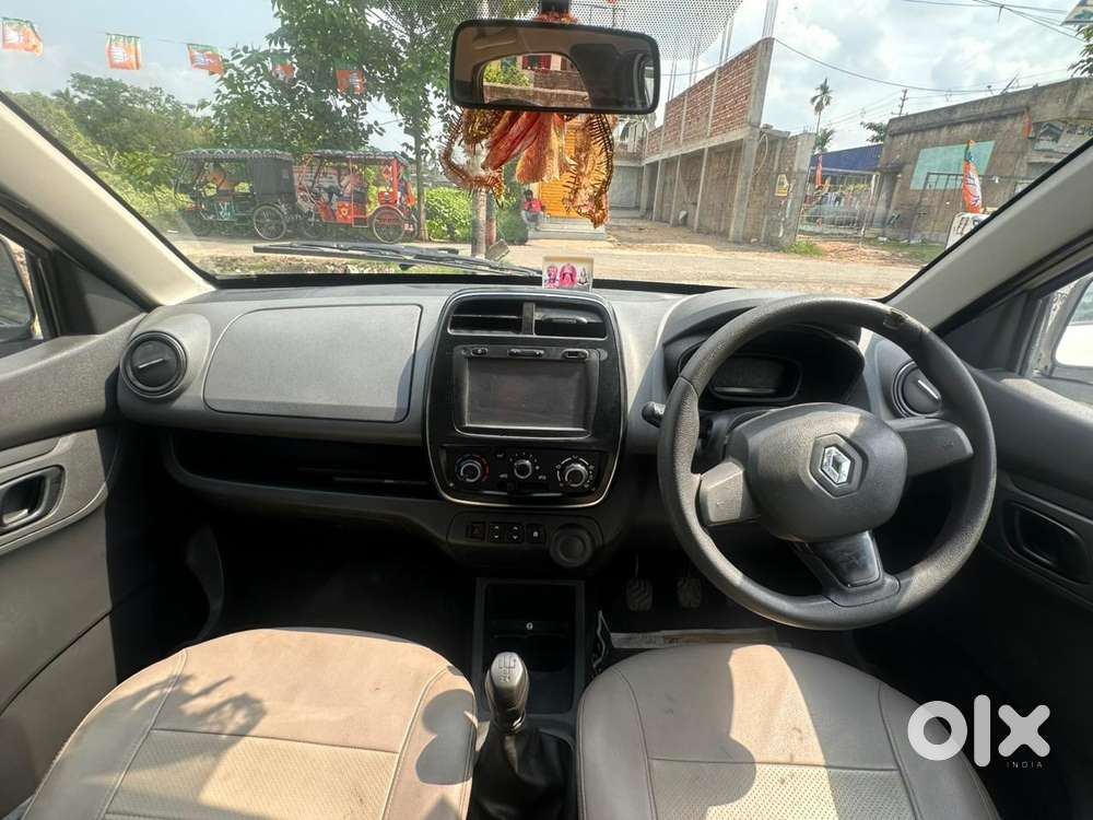 Renault Kwid Rxt Optional, 2016, Petrol