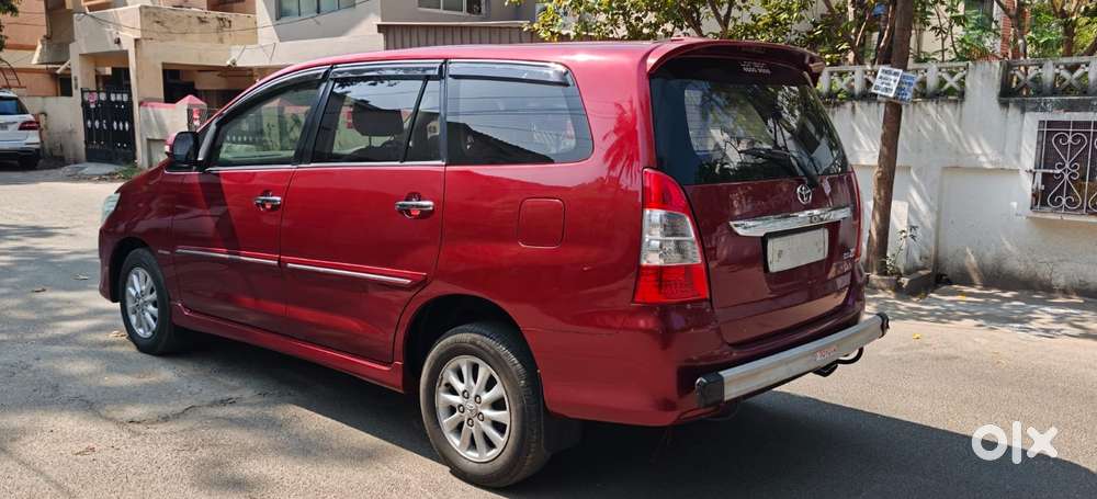 Toyota Innova 2.5 V 7 Str, 2013, Diesel