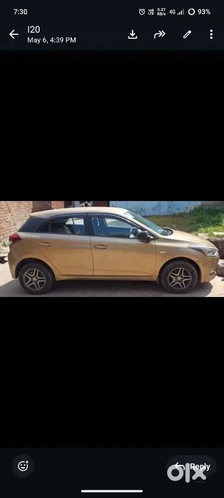 I20 Deisel