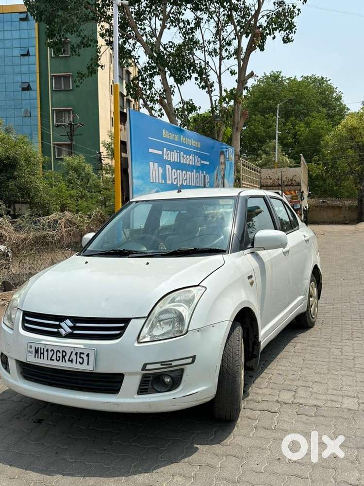 Maruti Suzuki Swift Dzire 2011 Diesel Well Maintained