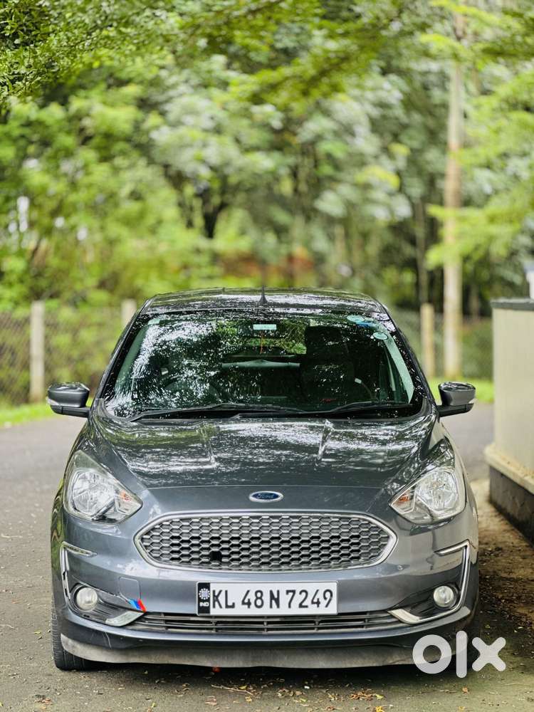 Ford Figo 1.2 Duratec Petrol Titanium, 2019, Petrol