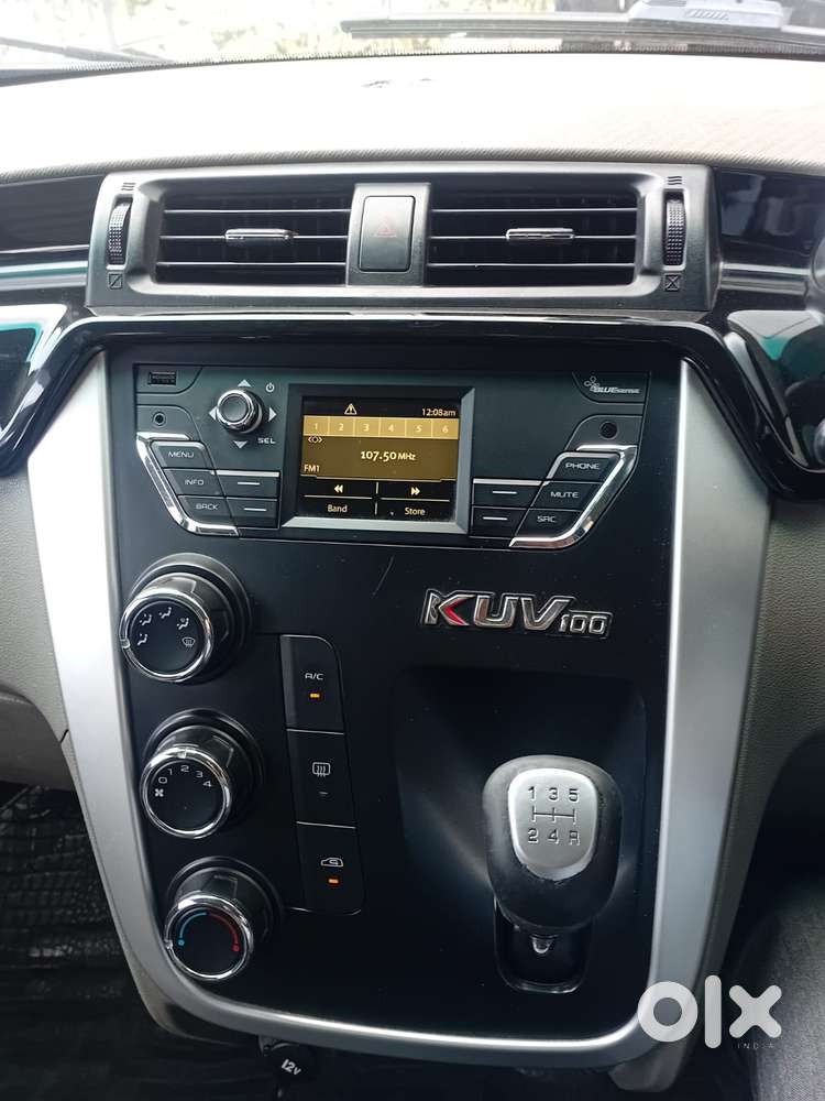 Mahindra Kuv 100 Mfalcon D75 K6 Plus, 2016, Diesel