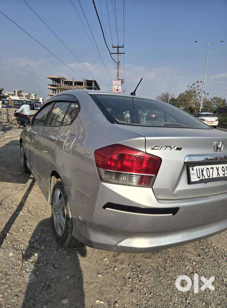 Honda City S Mt, 2009, Petrol