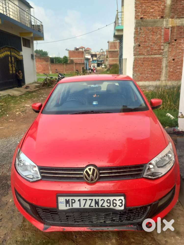 Volkswagen Polo Highline 2010
