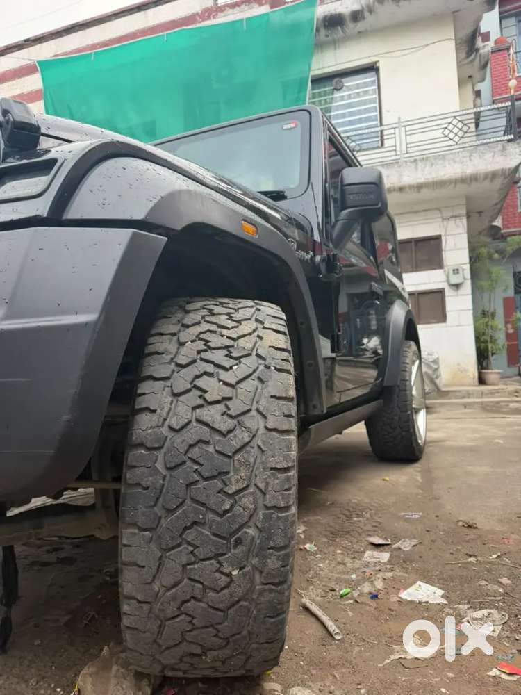 Mahindra Thar 2024 Lx