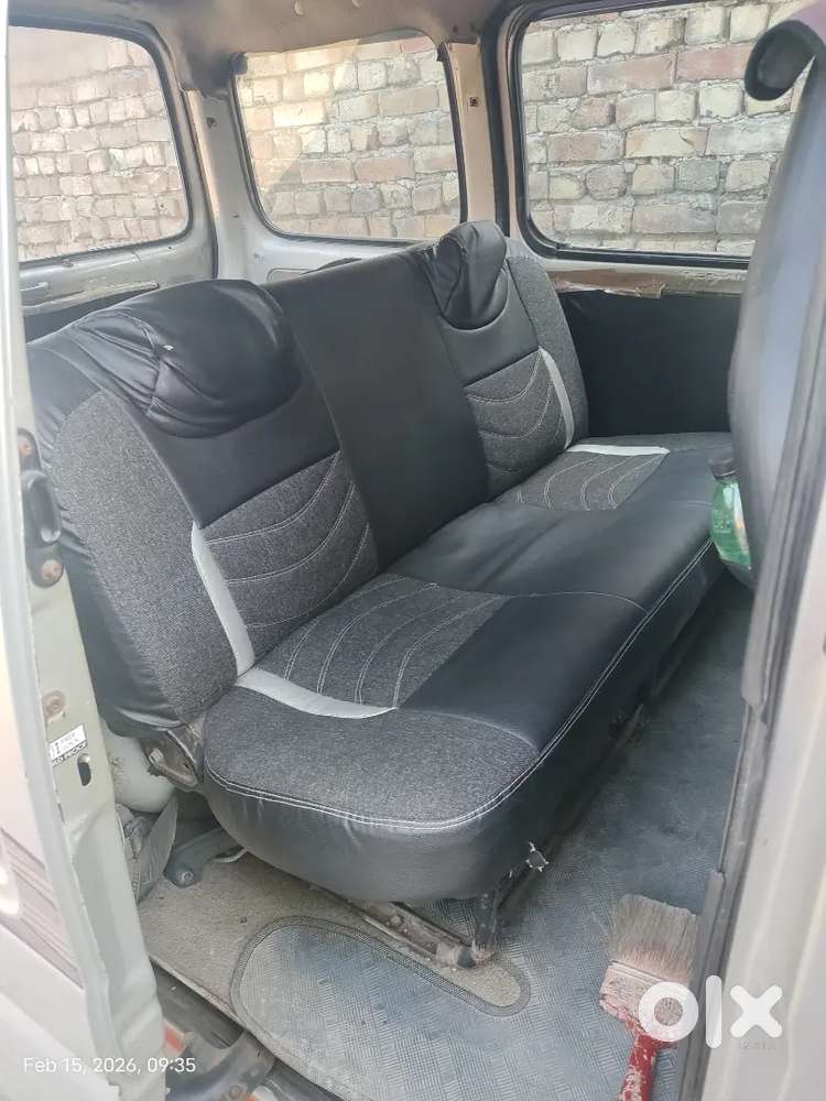 Eeco 2013 Petrol And Company Fitted Cng Good Condition