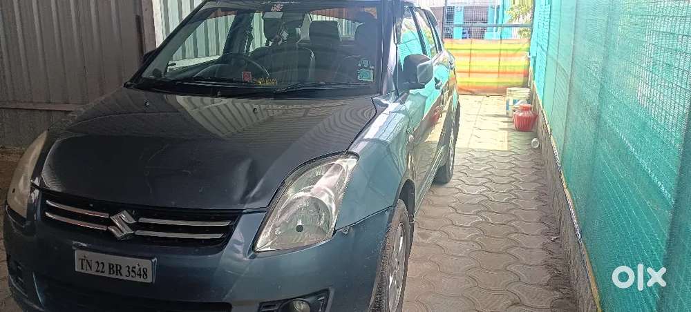 Maruti Suzuki Dzire 2010 Manual