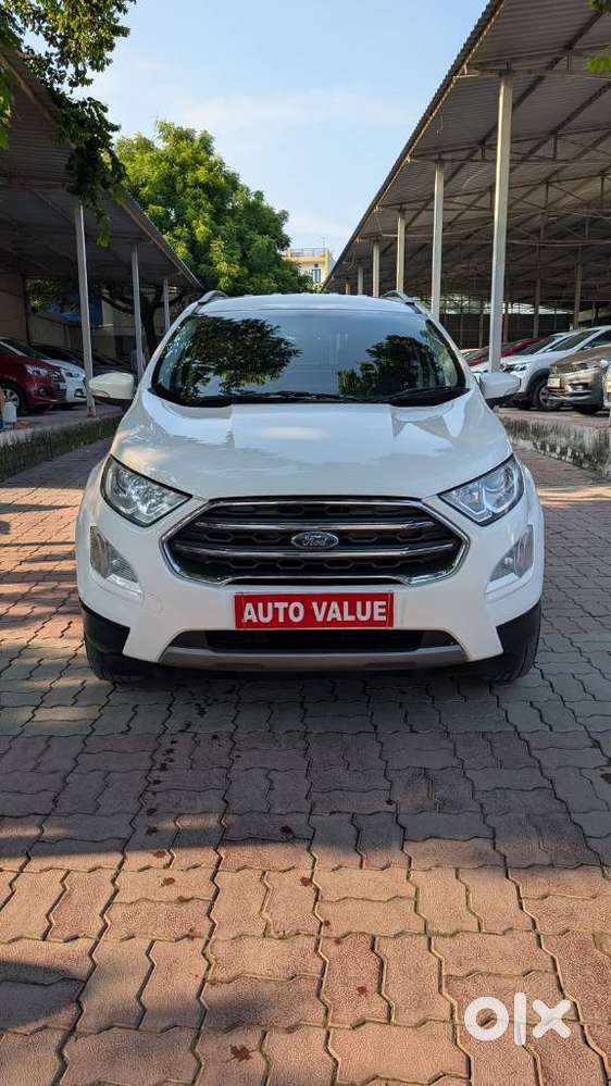 Ford Ecosport 1.5 Diesel Titanium, 2018, Diesel