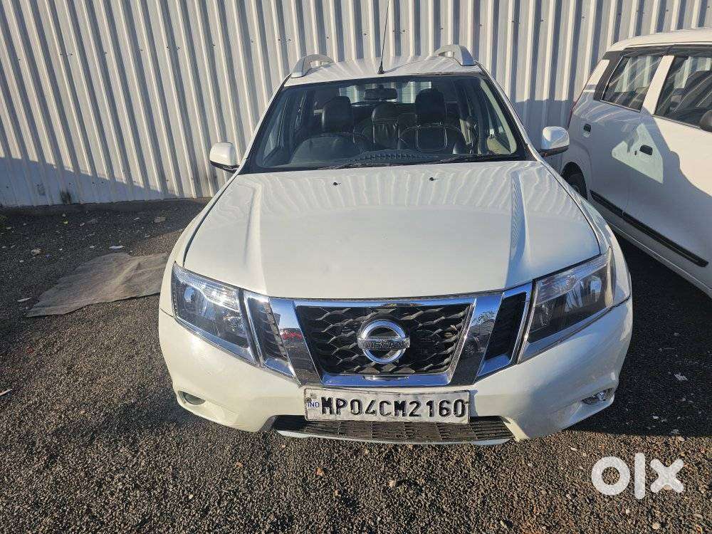 Nissan Terrano Xv D Thp 110 Ps, 2014, Diesel