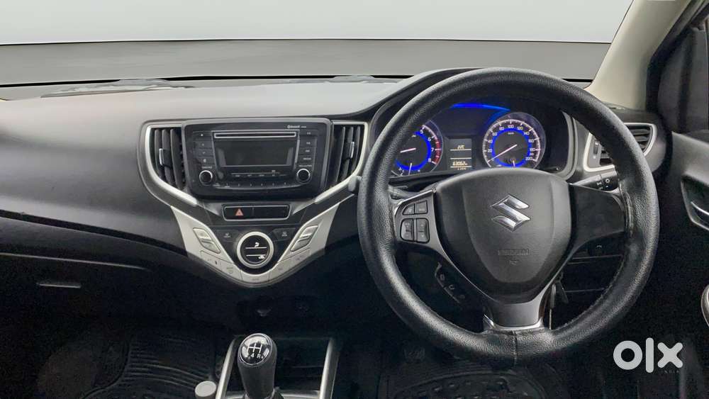 Maruti Suzuki Baleno 1.2 Delta, 2015, Petrol