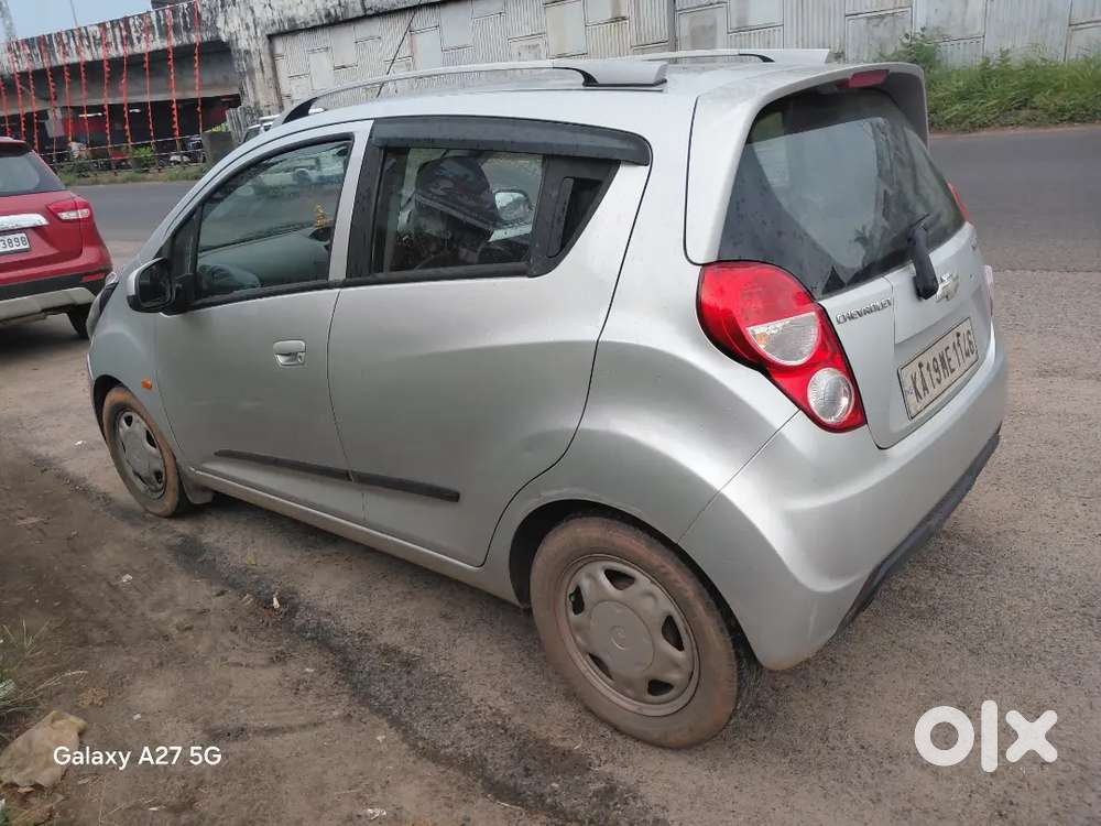 Chevrolet Beat Manual 2014