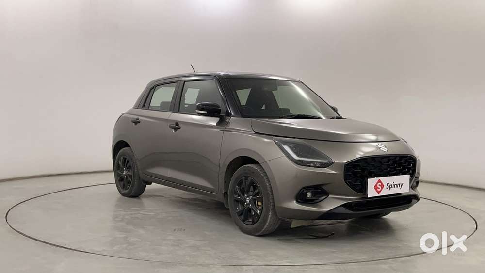 Maruti Suzuki Swift 2021-1.2 Zxi Plus Amt, 2024, Petrol
