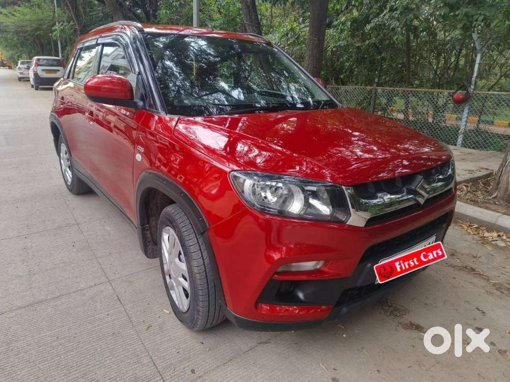 Maruti Suzuki Brezza VDi, 2017, Diesel