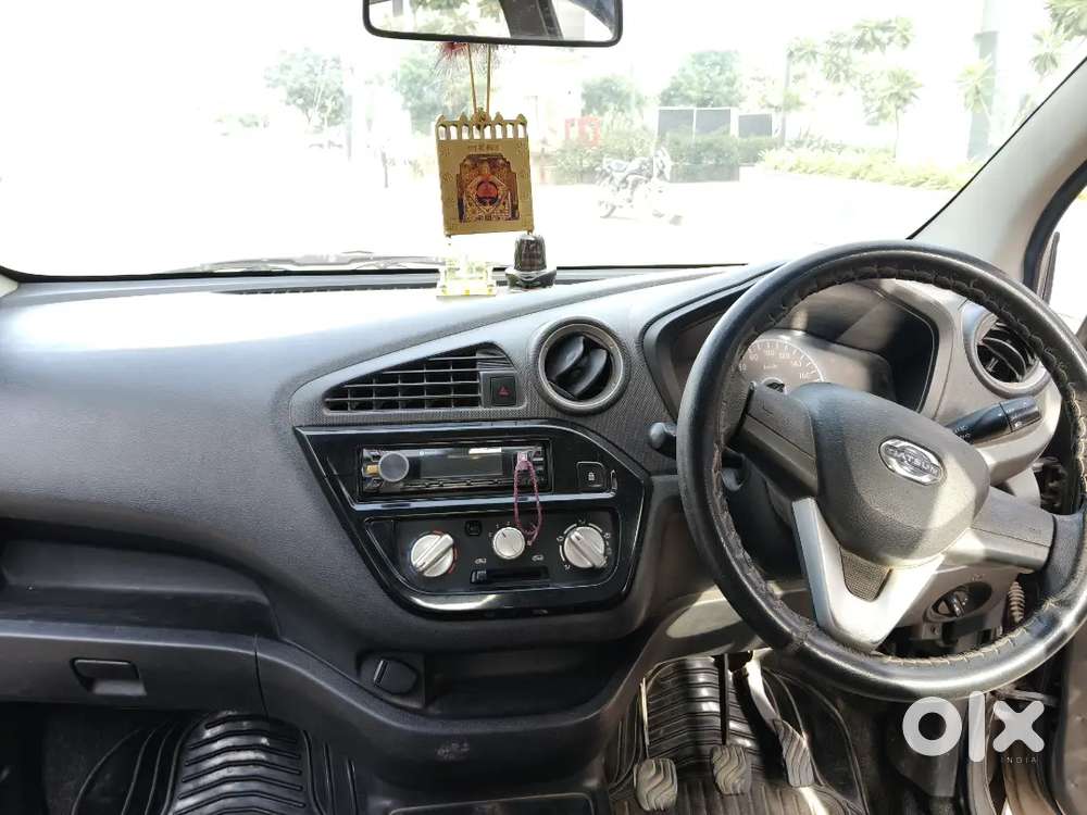 Datsun Redigo 2018 Variant