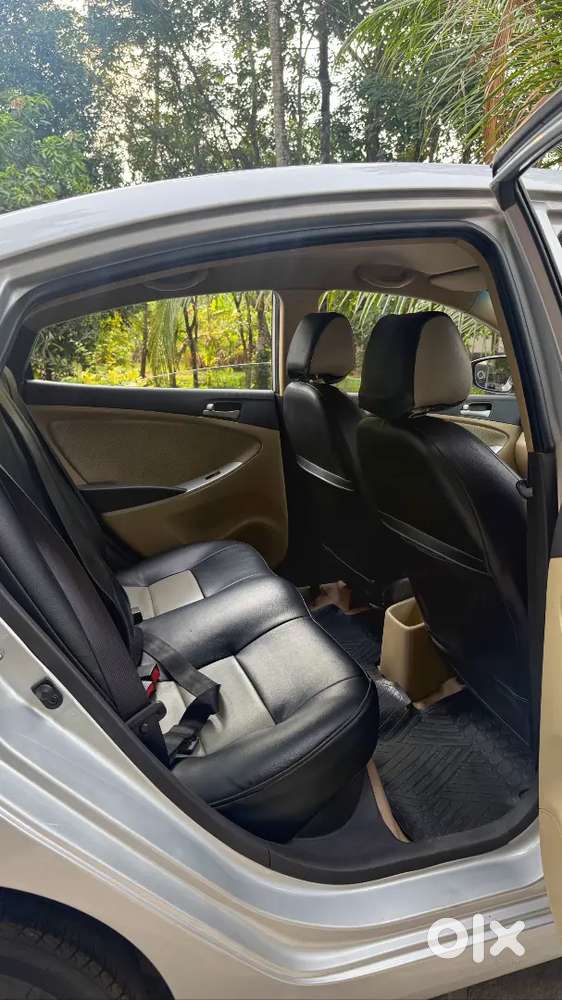 Hyundai Verna 2012 Diesel Well Maintained