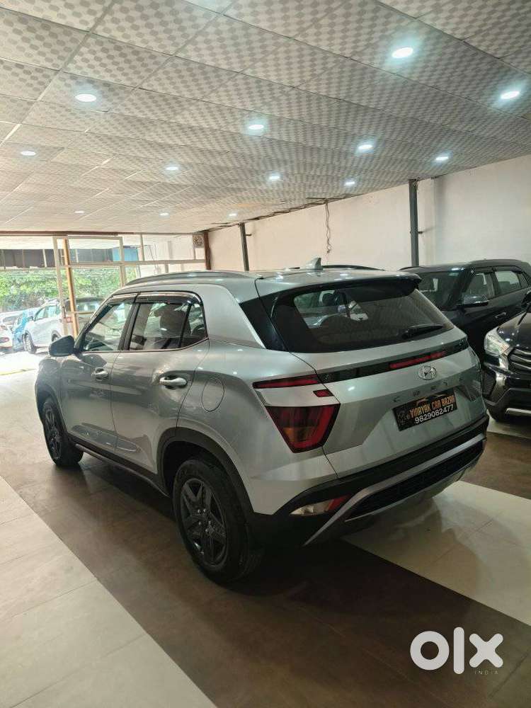 Hyundai Creta 1.5 S Diesel, 2020, Diesel