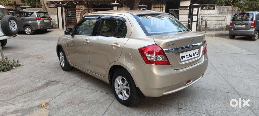 Maruti Suzuki Swift Dzire Vxi At Optional, 2014, Petrol