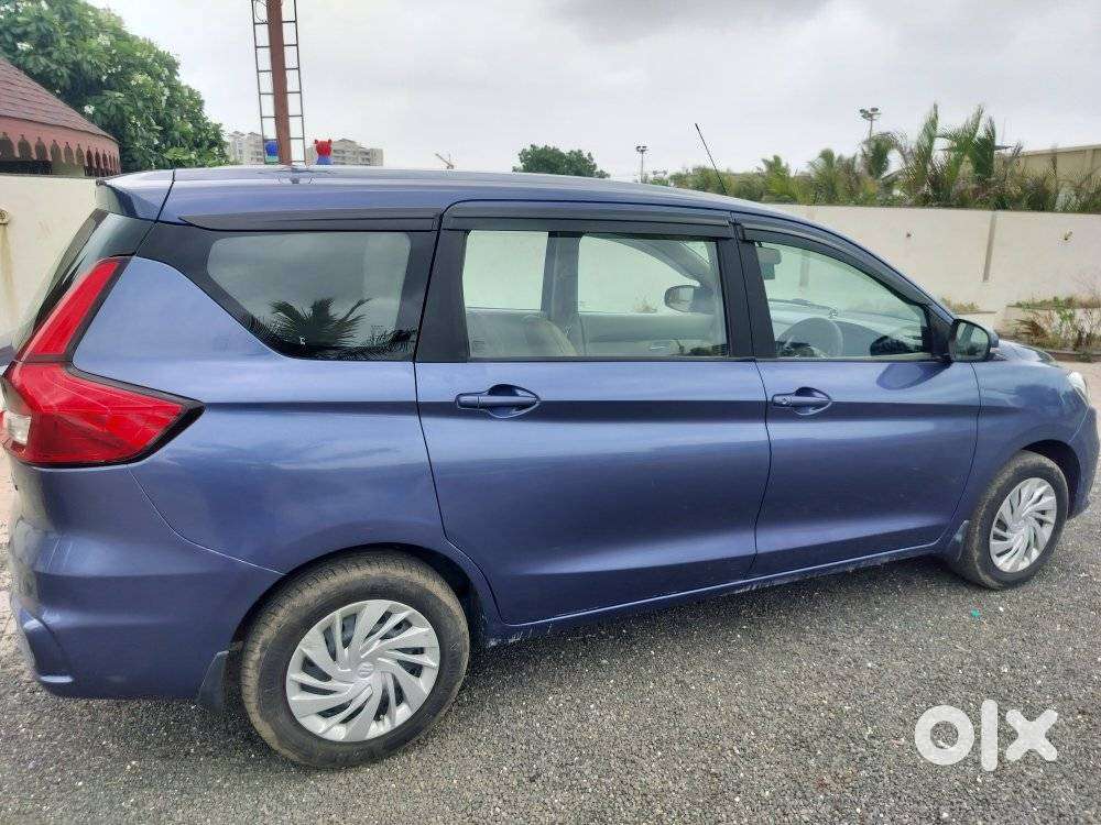 Maruti Suzuki Ertiga 1.4 Vxi Shvs At, 2019, Cng & Hybrids