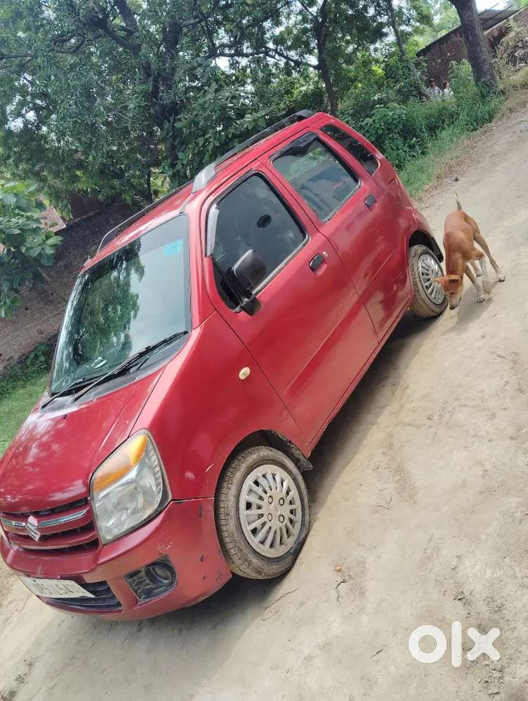 Maruti Suzuki Wagon R Lxi 2009