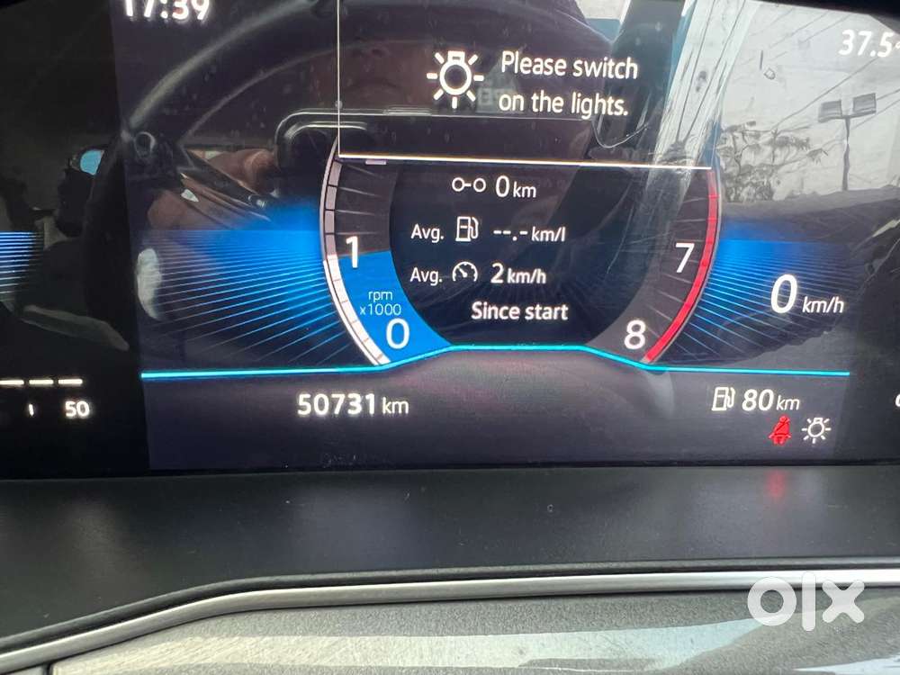 Volkswagen Taigun 1.0 Tsi Topline, 2022, Petrol