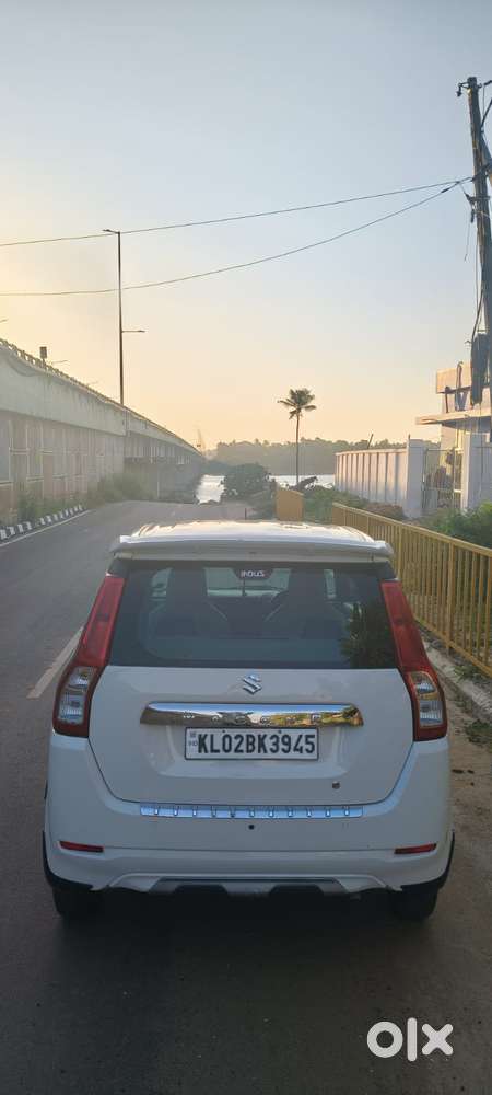 Maruti Suzuki Wagon R 1.0 Lxi (o), 2019, Petrol