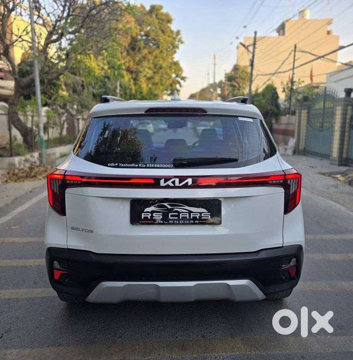 Kia Seltos Htx G, 2024, Petrol