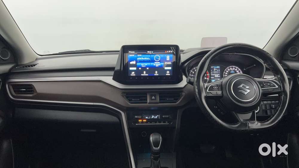 Maruti Suzuki Brezza Zxi Plus At, 2023, Petrol