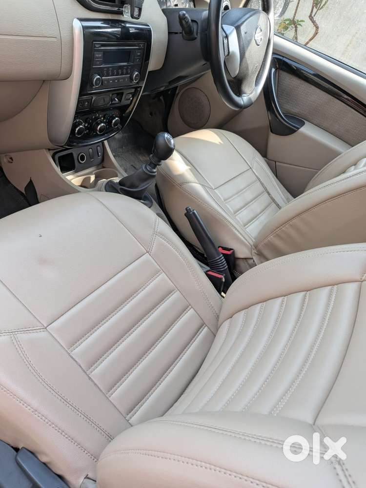 Nissan Terrano 2014 Km Driven