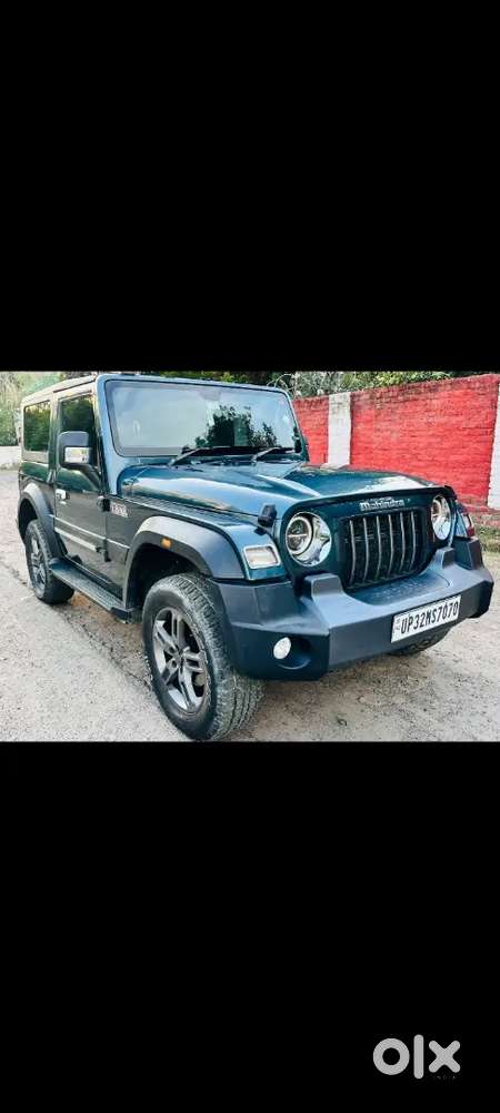 Mahindra Thar Crde 4x4 2022 Diesel Manual