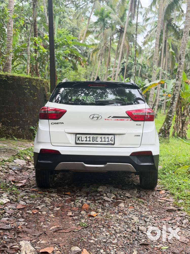 Hyundai Creta Diesel Manual 2016