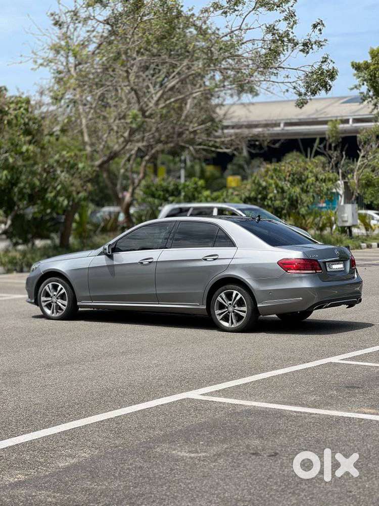 Mercedes-benz E-class 250 D, 2015, Diesel