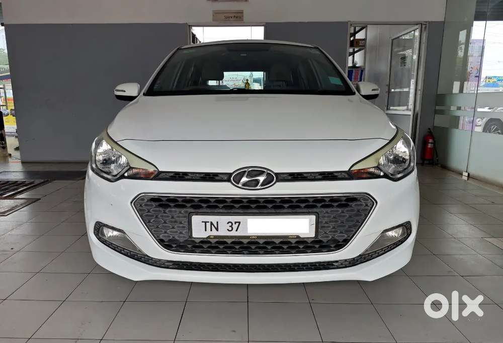 Hyundai I20 Asta 1.2 Petrol Mt