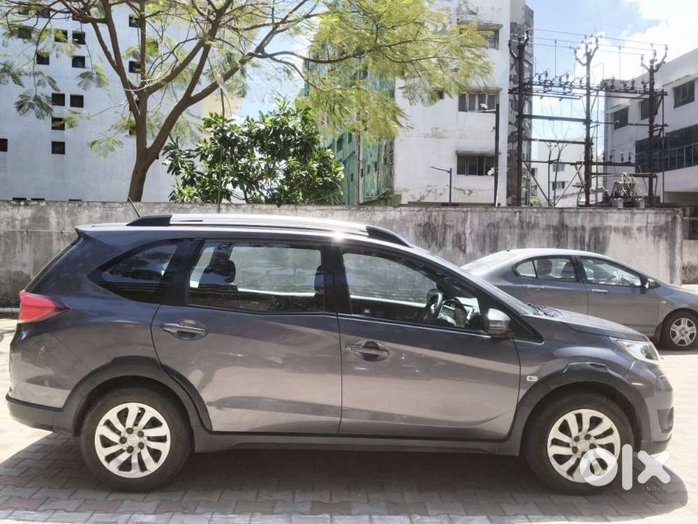 Honda Br-v I-vtec S Mt, 2018, Petrol