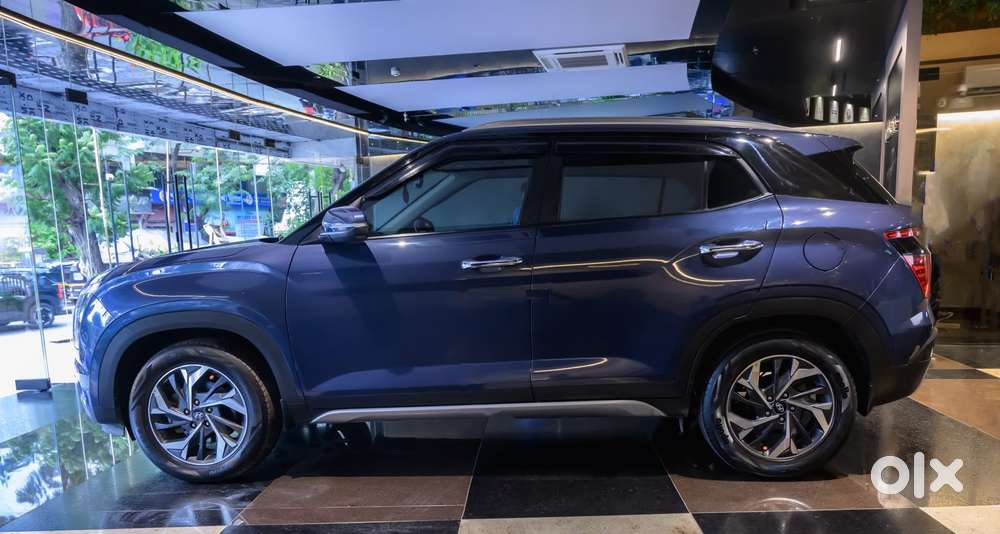 Hyundai Creta 1.5 Sx (o) Diesel At, 2022, Diesel