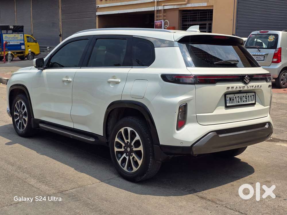Maruti Suzuki Grand Vitara 1.5 Zeta Smart Hybrid, 2023, Petrol