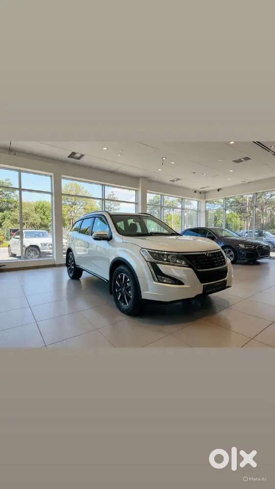 Mahindra Xuv500 2018 Diesel 85111 Km Driven