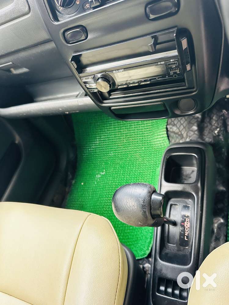 Maruti Suzuki Wagon R Vxi Amt Opt, 2010, Petrol