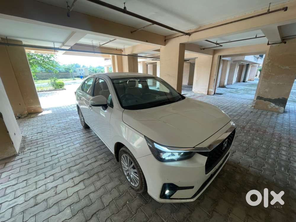 Honda Amaze 3rd Gen Vx Cvt Petrol Automatic 2026