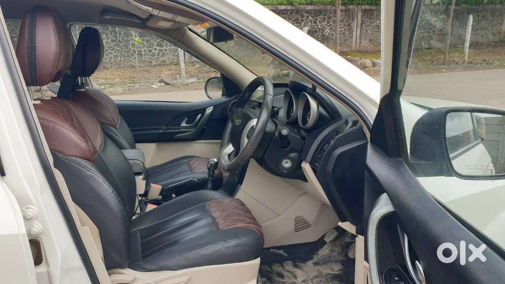Mahindra Xuv500 W8 4wd, 2016, Diesel