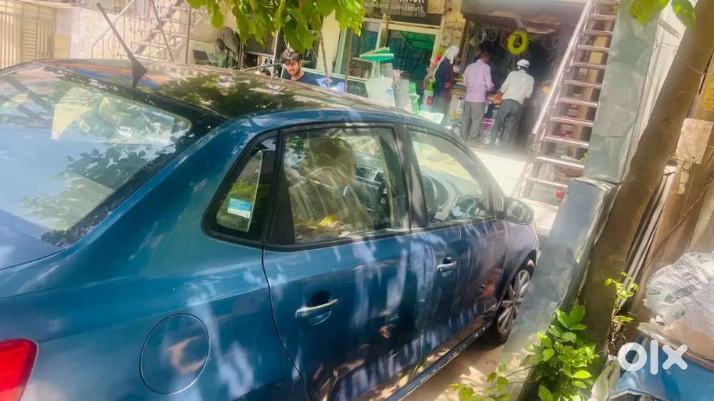 Volkswagen Ameo 2018 Good Condition Car Ac Child