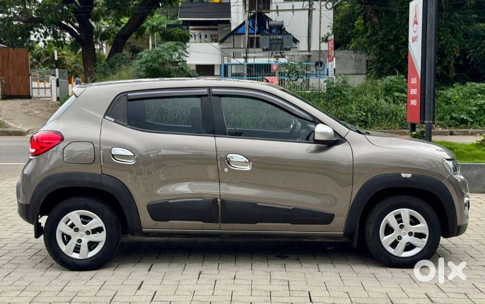 Renault Kwid 1.0 Rxt Edition, 2016, Petrol