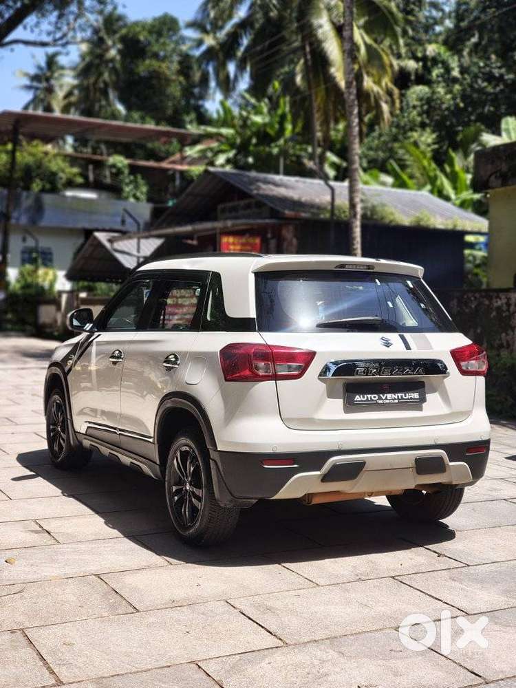 Maruti Suzuki Brezza Zdi, 2019, Diesel