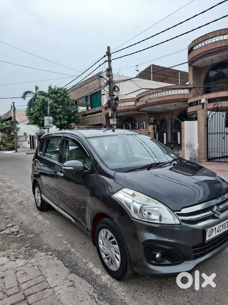 Maruti Suzuki Ertiga 2016