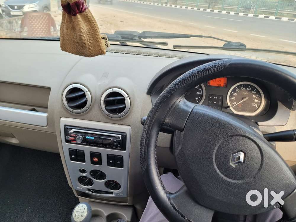 Mahindra Renault Logan 2011 Diesel